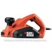 Рубанок Black&Decker KW 712