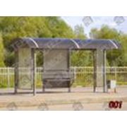 Остановочные Комплексы фото