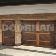 Ворота Premium фото