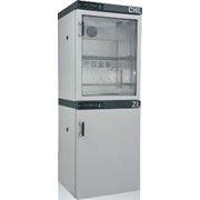 CHL 350/350 INOX PAINT - лабораторный холодильник фото