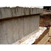 Антикоррозионная защита бетонных конструкций фото