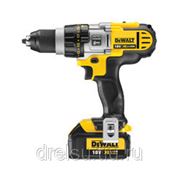 Дрели аккумуляторные DeWalt DCD 985 L2 фото