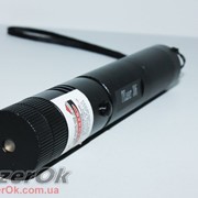 Лазер красный 200 мВт Pro с фокусировкой - Оригинал!