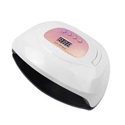 Лампа для маникюра Sun X8 Max 150W золото фото