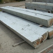 Балка бетонная