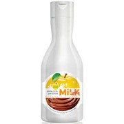 Крем-гель для душа Milk молоко и шоколад, 800мл