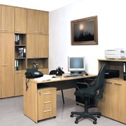 Мебель для офиса ОПТИМА + фото