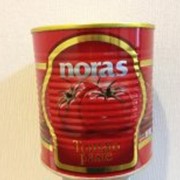 Томатная паста Noras