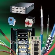 Проектирование и монтаж систем структурированных кабельных систем (СКС) фотография