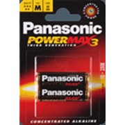 Батарейки марки Panasonic фотография