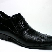 Обувь кожаная мужская Артикул X2637