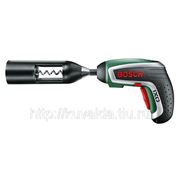 Отвертка аккумуляторная BOSCH IXO VINO (0 603 981 027) BOSCH GREEN фото