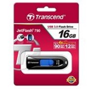 Накопитель USB 3.0 Transcend JetFlash 790 16GB (TS16GJF790K) фотография