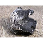 Уголь крупный орех фотография