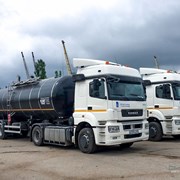 Битум дорожный БНД 100/130 автоналив из Ангарска  фото
