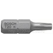 Бита Bosch Extra-hart t10 25 мм, 3 шт. фото