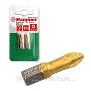 Бита Hammer Pb pz-2 25mm (2pcs) фото
