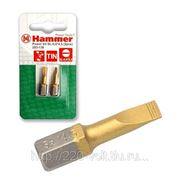 Бита Hammer Pb sl-1,2*6,5 25mm (2pcs) фото