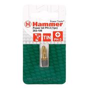 Бита Hammer Pb ph-3 25mm (1pc) фото