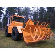 Снегоочиститель фрезерно-роторный К-705-Р-СФР фото
