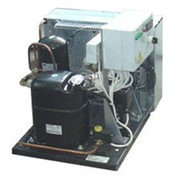 Агрегат компрессорно-конденсаторный ИПКС-116-4