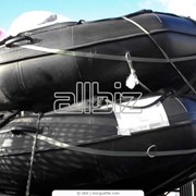 Лодка надувная резиновая фото