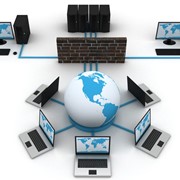 Организация локальных и распределенных компьютерных сетей