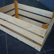 Деревянные ящики в Шымкенте фото