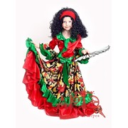 Детский костюм Цыганки фото