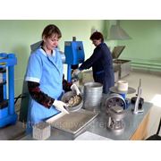 Лабораторные испытания керамического кирпича “Водопоглощение“ фото