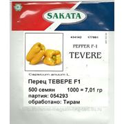 Перец Тевере F1 Tevere F1 Sakata Япония 500 шт