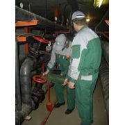 Эксплуатация и техническое обслуживание газовых сетей фото