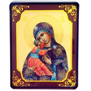 Владимирская икона Божией Матери фото