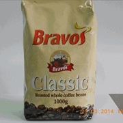 Кофе bravos 12/1 кг фото