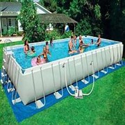 Каркасный бассейн Intex 28350 фото