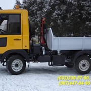 Автомобили грузовые малой грузоподъёмности ЕМ-C320.12-02 фото