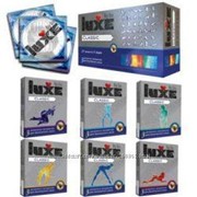 Презервативы Luxe Big Box Classic панель 18 см №3 фотография