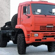 Автомобиль грузовой Камаз-65221(6х6) фотография