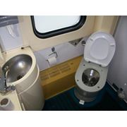 Вакуумные туалеты на поездах фото