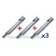 Сменный нож для триммеров Bosch Rotak 32 F016800299 (набор из 3 шт)
