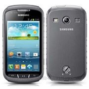 Коммуникатор Samsung Samsung GT-I8190 Galaxy SIII mini серый моноблок 3G 4.0" And4.1 WiFi BT GPS