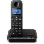 Телефон беспроводной DECT Philips D1501B фото