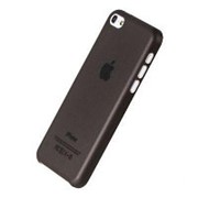 Накладка ультра-тонкая 0,3 мм для iPhone 4G / 4S, черный