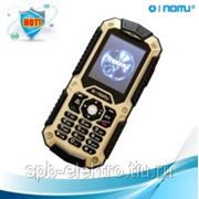 Влагозащищенный телефон Nomu LM-128 фото