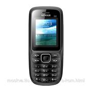 KENEKSI C2 Black Мобильный телефон (черный) фотография