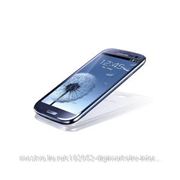 Коммуникатор Samsung Samsung GT-N7100 Galaxy Note II синий