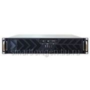 Сервер Elegance LR100S1SATA Intel Xeon E3-1240V2 3.40GHz/ Intel S1200BTSR/ 16Gb ECC/ 2x500Gb SATA/ 2x1Tb SATA/ DVDRW/ Chieftec 2U 19“/ 350W FSP фото