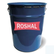 Эмаль голубая НЦ-132 Roshal 48 кг. фотография