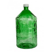 Стеклянная бутыль 22 литра