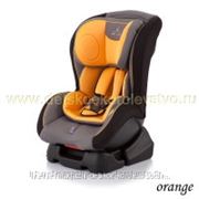 Автокресло Baby Care King Pinguin Orange фотография